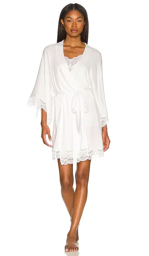 eberjey Mariana The Mademoiselle Kimono Robe