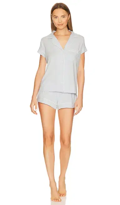 Eberjey Gisele Shortie PJ Set | Thumbnail 1