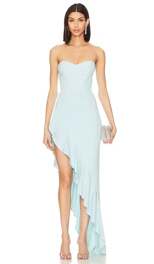 Katie May Esmeralda Gown
