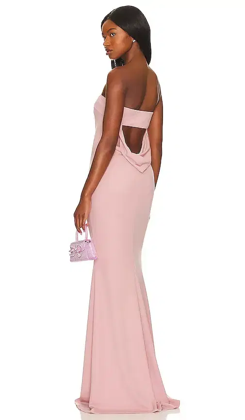 Katie May X Revolve Mary Kate Gown