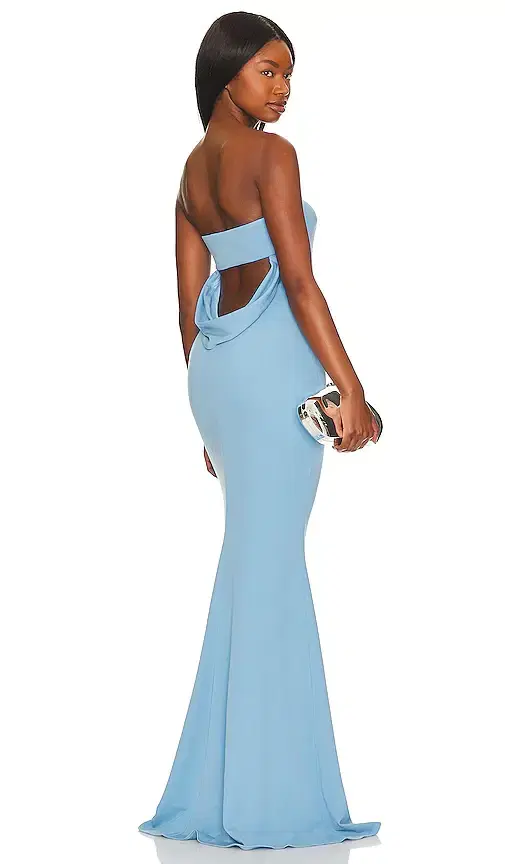 Katie May X Revolve Mary Kate Gown