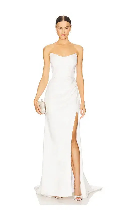 Katie May X Noel And Jean Belle Gown