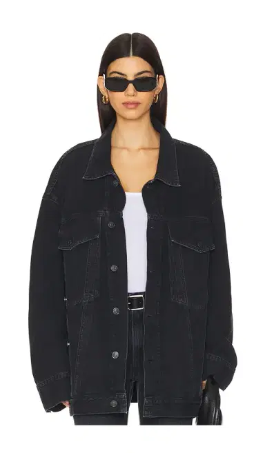 AGOLDE Reworked Wayne Jacket | Thumbnail 2 AGOLDE Reworked Wayne Jacket | Thumbnail 2