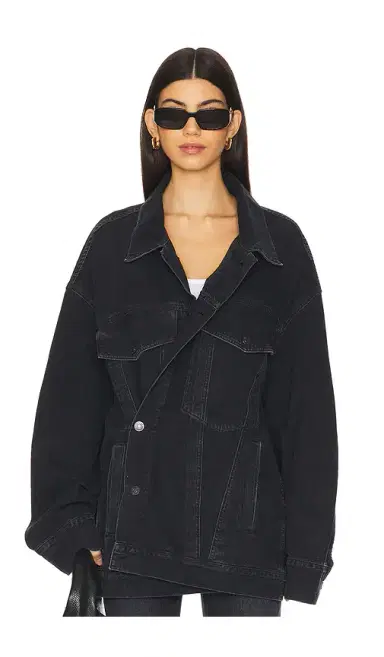 AGOLDE Reworked Wayne Jacket | Thumbnail 1 AGOLDE Reworked Wayne Jacket | Thumbnail 1