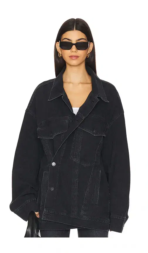 AGOLDE Reworked Wayne Jacket