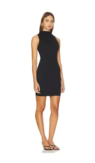 RE ONA Sleeveless Mini Dress | Thumbnail 2