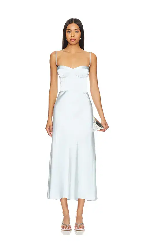 Katie May x REVOLVE Flora Dress
