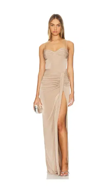 Katie May Chaka Gown | Thumbnail 1 Katie May Chaka Gown | Thumbnail 1