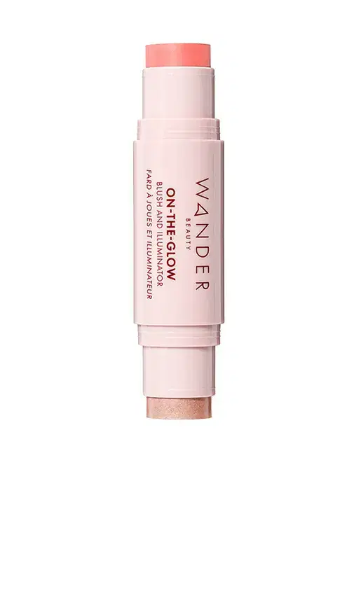 Wander Beauty On-the-glow Blush & Illuminator