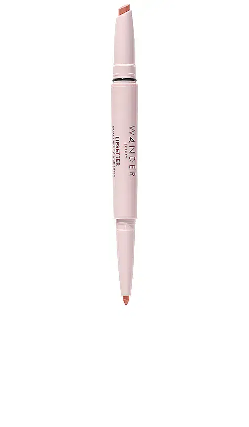 Wander Beauty Lipsetter Dual Lipstick & Liner