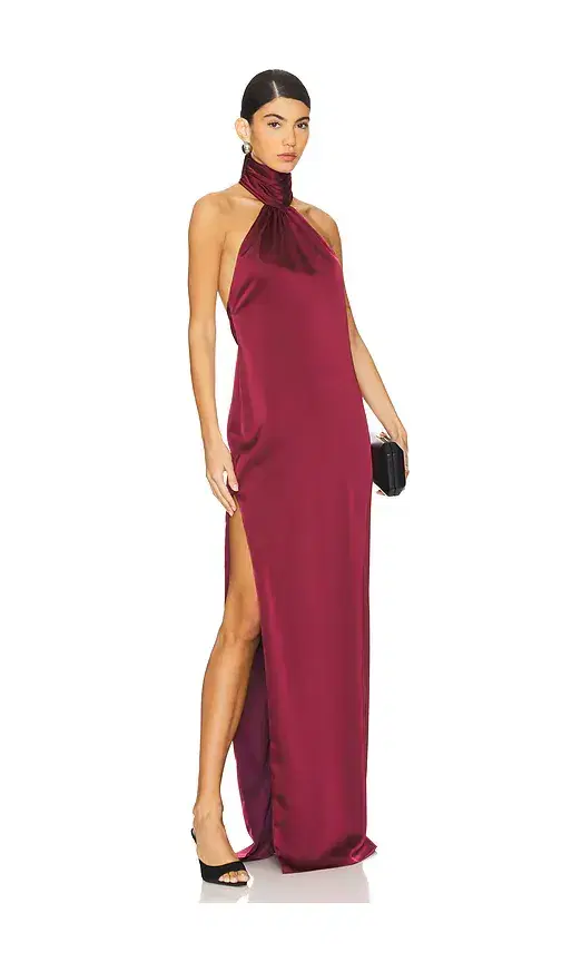 Sidrit Gown
