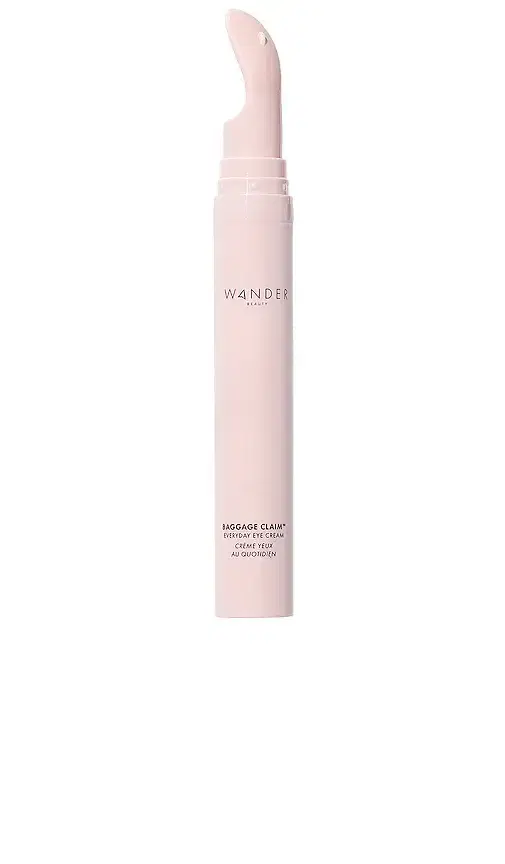 Wander Beauty Baggage Claim Eye Cream