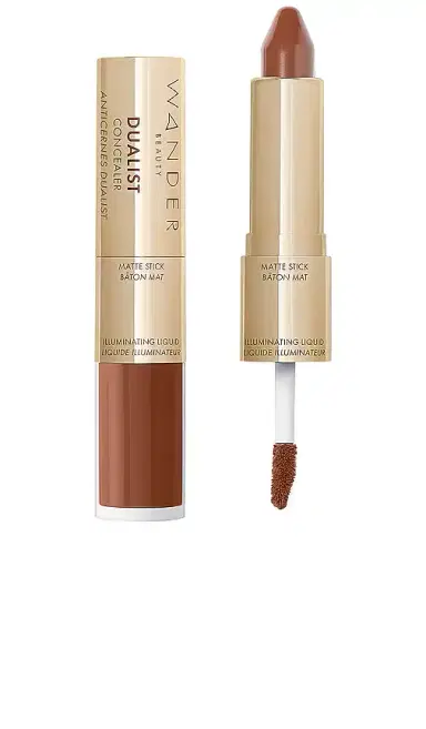 WANDER BEAUTY Dualist Matte And Illuminating Concealer | Thumbnail 1