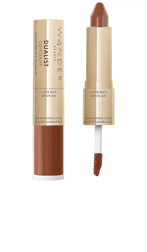 Wander Beauty Dualist Matte And Illuminating Concealer