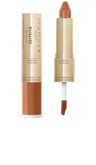 WANDER BEAUTY Dualist Matte And Illuminating Concealer | Thumbnail 1