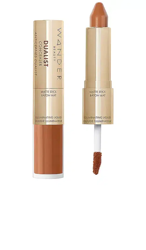 Wander Beauty Dualist Matte And Illuminating Concealer