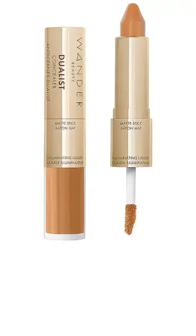 WANDER BEAUTY Dualist Matte And Illuminating Concealer | Thumbnail 1