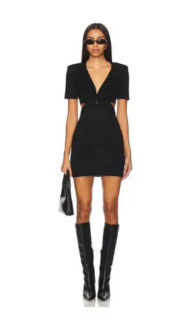 Nonchalant Label Naomi Dress | Thumbnail 1