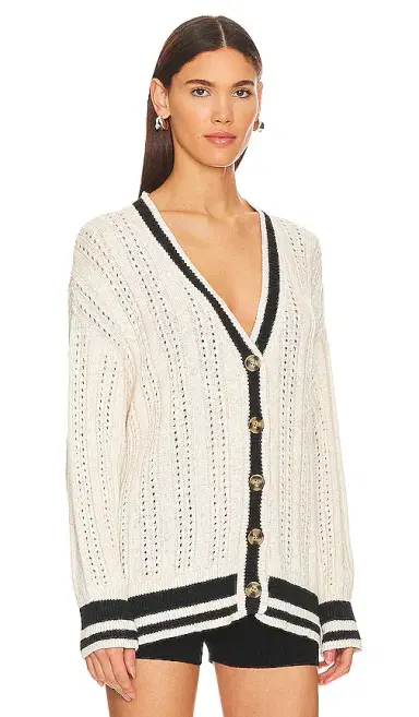 Sanctuary Sport Stripe Cardi | Thumbnail 2