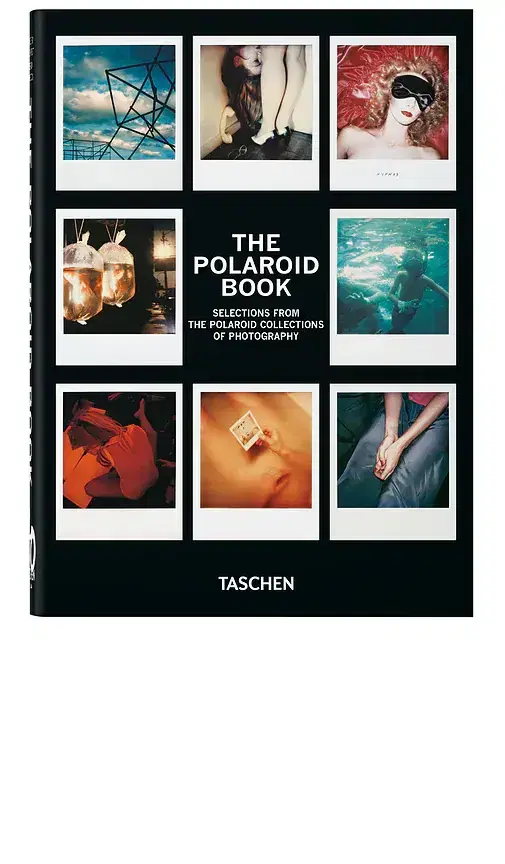 TASCHEN Polaroid Book 40th Anniversary Edition