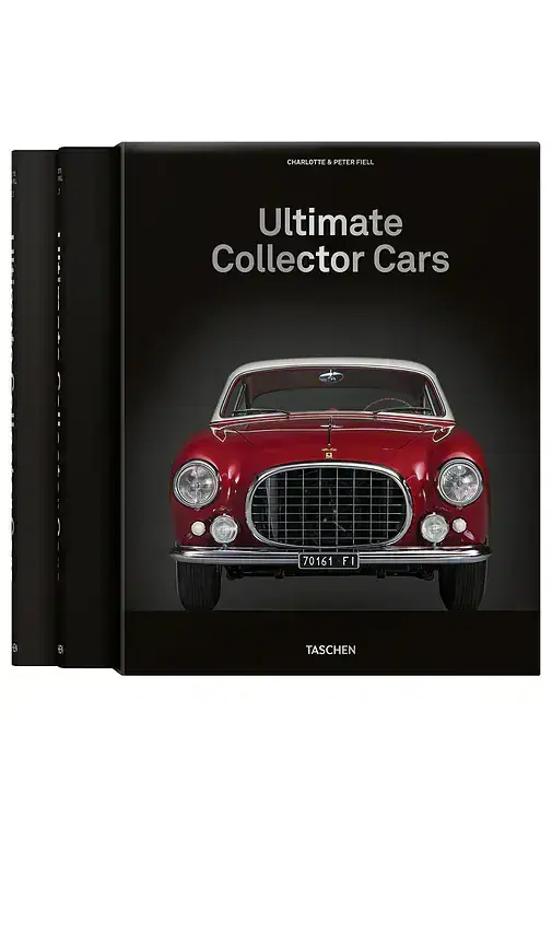 TASCHEN Ultimate Collector Cars