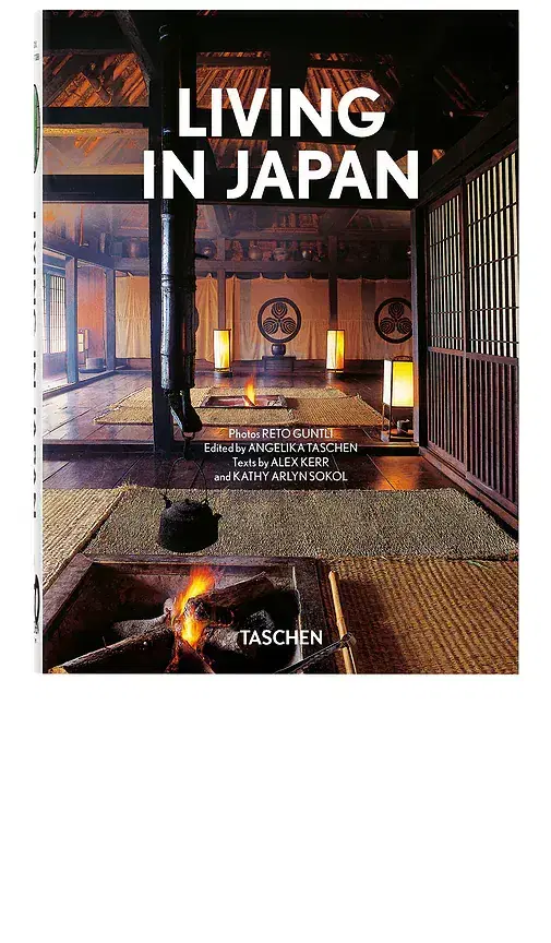 TASCHEN Living