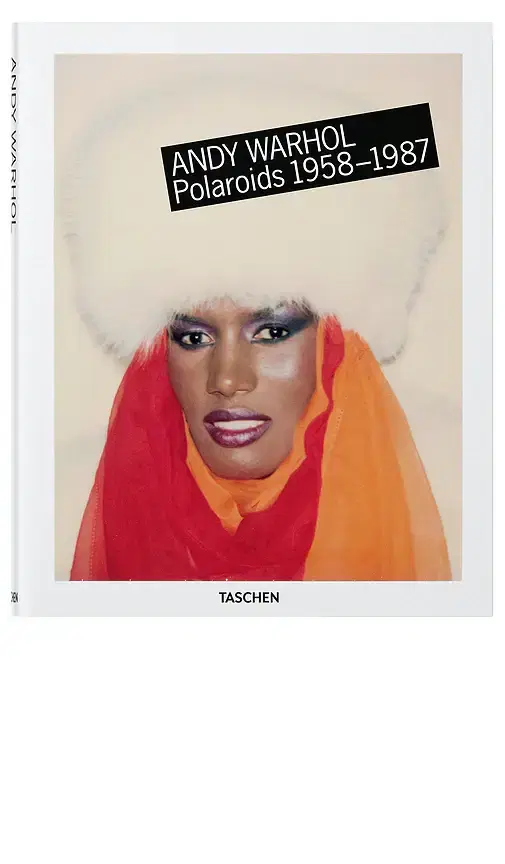 TASCHEN Warhol Polaroids