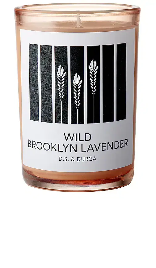 D.S. & Durga Wild Brooklyn Lavender Candle