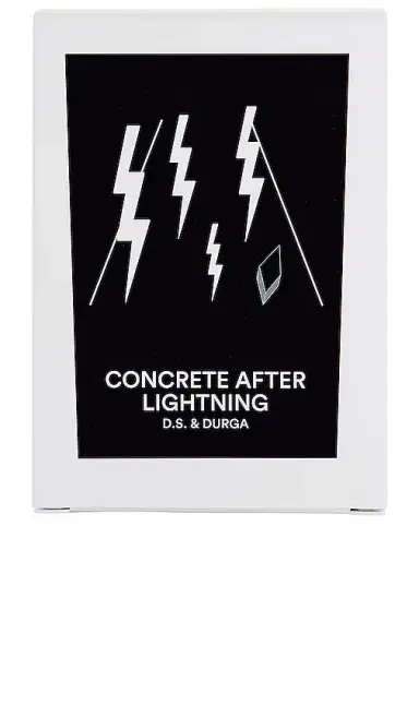 D.S. & Durga Concrete After Lightning Candle | Thumbnail 2