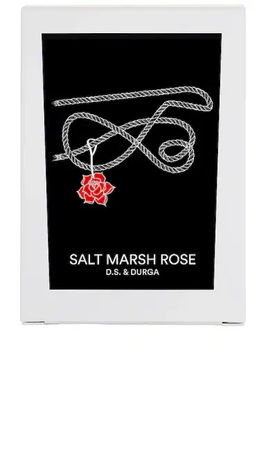 D.S. & Durga Salt Marsh Rose Candle | Thumbnail 2