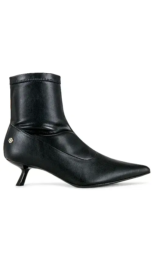 ANINE BING Faux Leather Hilda Boots