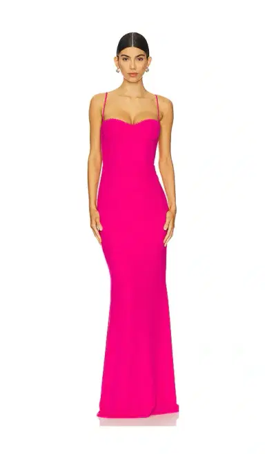 Katie May Yasmin Gown | Thumbnail 1