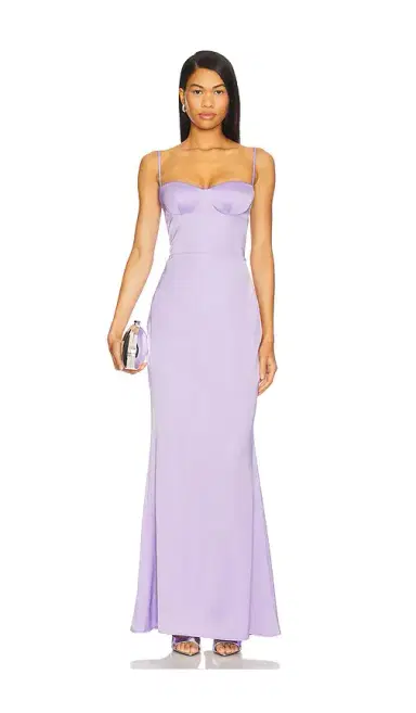 Katie May Yasmin Gown | Thumbnail 1