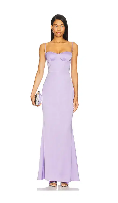 Katie May Yasmin Gown