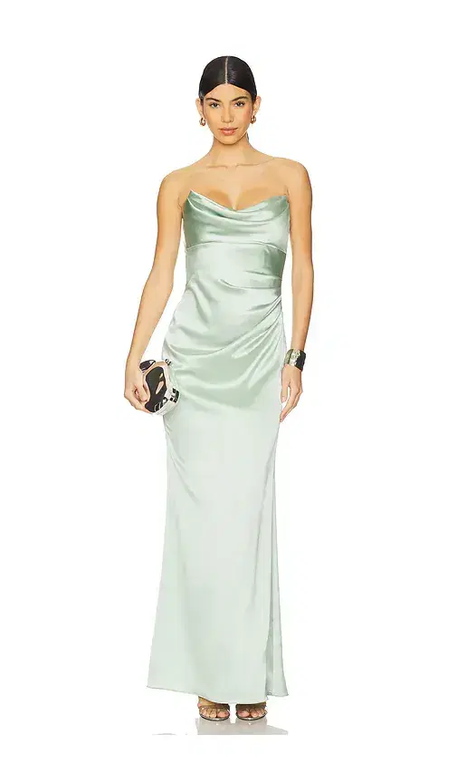 Katie May Taylor Gown