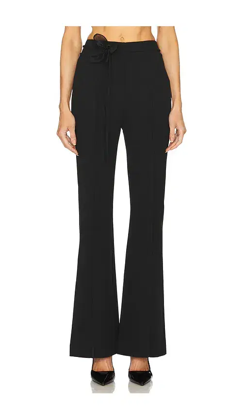 ROTATE High Waisted Rose Pants