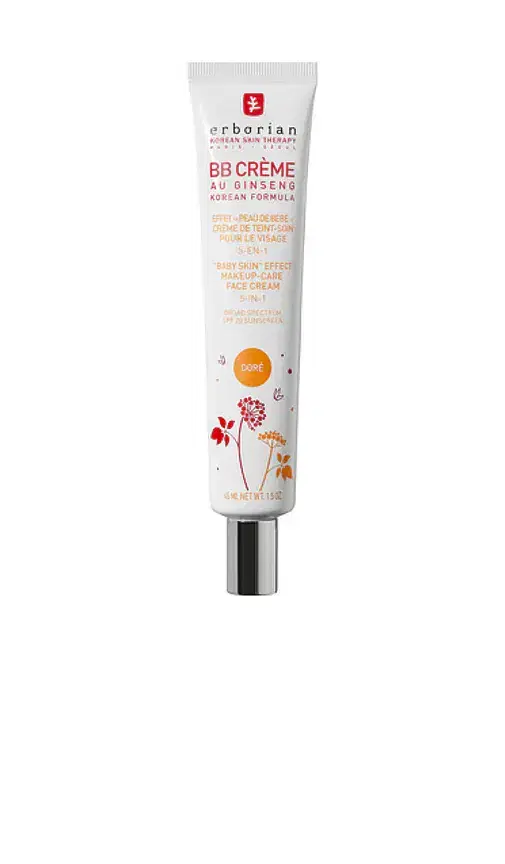 erborian BB Cream Tinted Moisturizer Broad Spectrum SPF 20