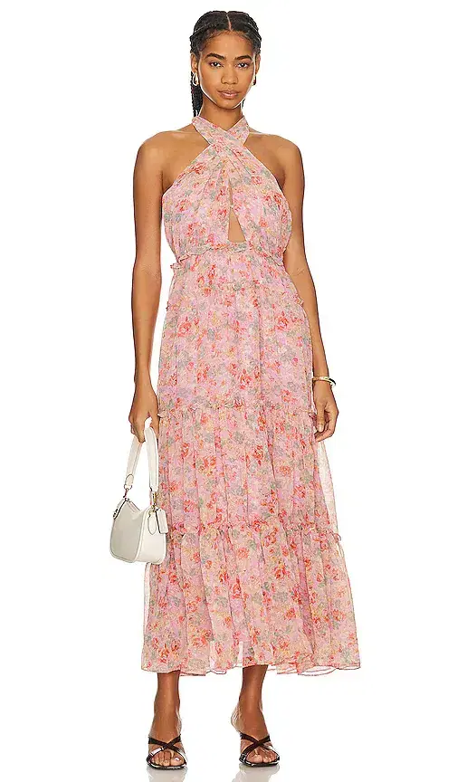 ASTR the Label Jaidee Dress