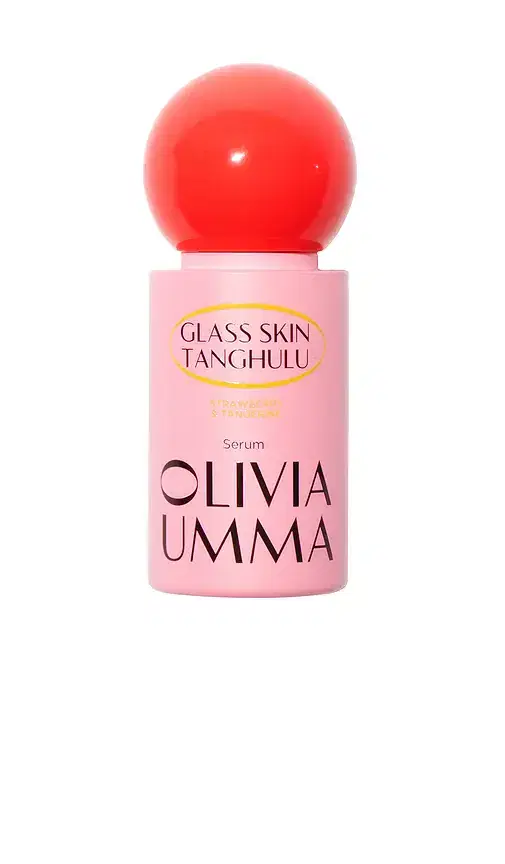 Glass Skin Strawberry & Tangerine Serum Glass Skin Strawberry & Tangerine Serum