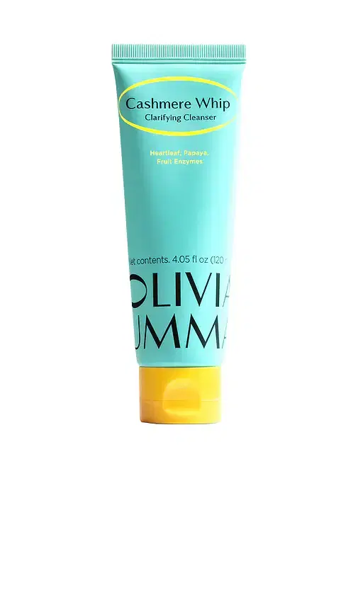 OLIVIAUMMA Cashmere Whip Clarifying Cleanser