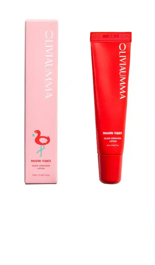 OLIVIAUMMA Glow Ceramide Liptox