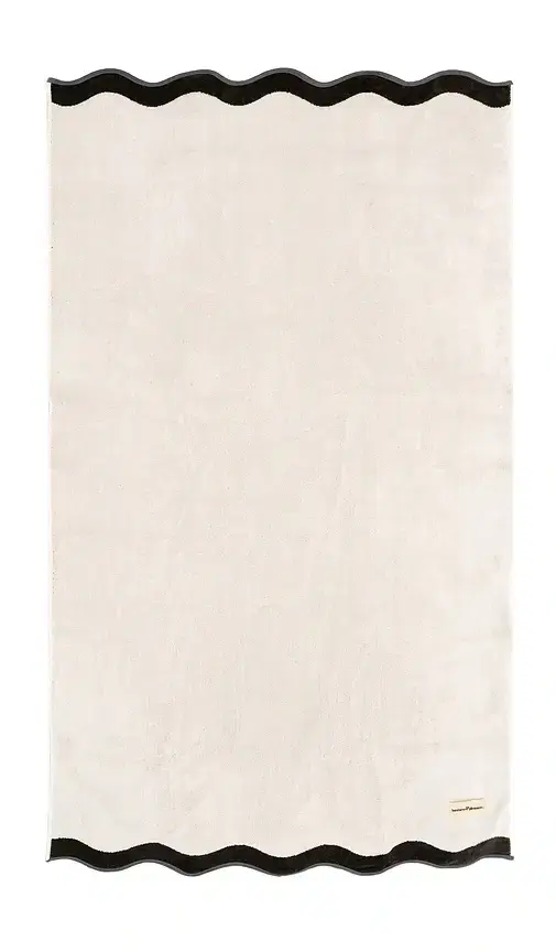business & pleasure co. Beach Towel