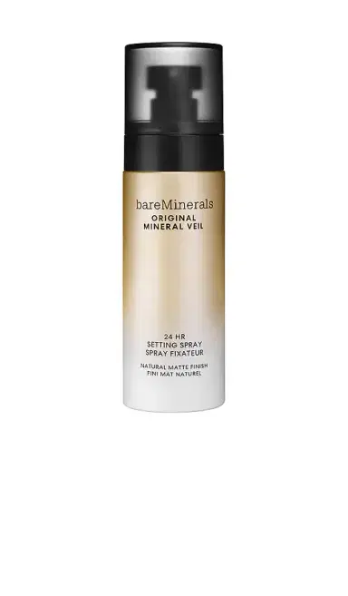 bareMinerals Original Mineral Veil 24hr Natural Matte Setting Spray | Thumbnail 1 bareMinerals Original Mineral Veil 24hr Natural Matte Setting Spray | Thumbnail 1