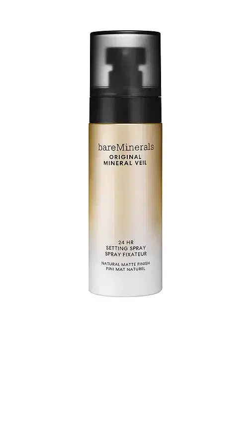 bareMinerals Original Mineral Veil 24hr Natural Matte Setting Spray
