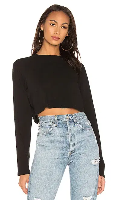 COTTON CITIZEN Tokyo Crop Shirt | Thumbnail 1