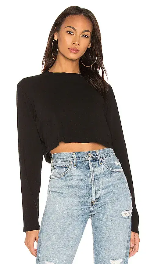 Tokyo Crop Shirt