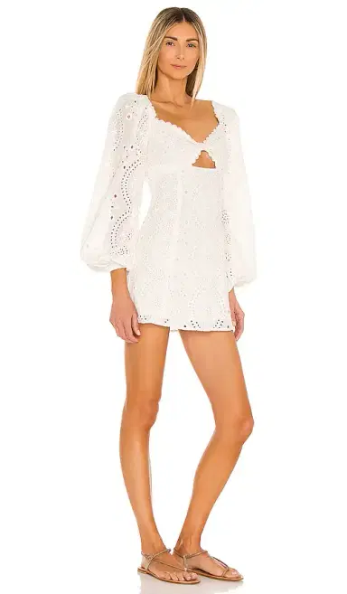 MAJORELLE Lizzy Mini Dress | Thumbnail 2 MAJORELLE Lizzy Mini Dress | Thumbnail 2