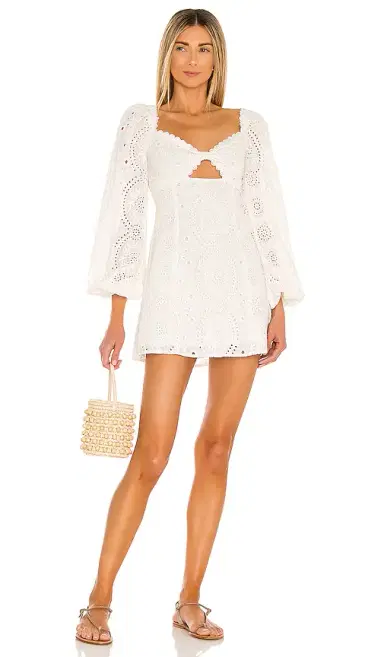 MAJORELLE Lizzy Mini Dress | Thumbnail 1 MAJORELLE Lizzy Mini Dress | Thumbnail 1