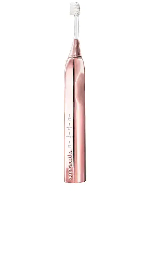 supersmile Zina45 Sonic Pulse Toothbrush With Case