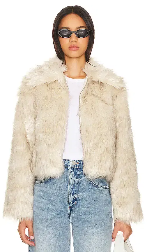 Juniper Faux Fur Coat Juniper Faux Fur Coat